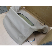 01 Mazda Miata NB2 #1321 Convertible Roof Soft Top w/ Glass & Defrost NC10R1810K