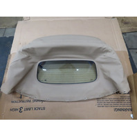 01 Mazda Miata NB2 #1321 Convertible Roof Soft Top w/ Glass & Defrost NC10R1810K