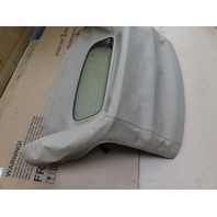 01 Mazda Miata NB2 #1321 Convertible Roof Soft Top w/ Glass & Defrost NC10R1810K