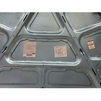 01 Mazda Miata NB2 #1321 Hood, Front Aluminum Crystal Blue