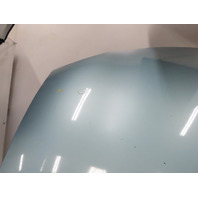 01 Mazda Miata NB2 #1321 Hood, Front Aluminum Crystal Blue