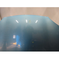 01 Mazda Miata NB2 #1321 Hood, Front Aluminum Crystal Blue