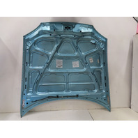 01 Mazda Miata NB2 #1321 Hood, Front Aluminum Crystal Blue
