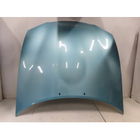 01 Mazda Miata NB2 #1321 Hood, Front Aluminum Crystal Blue