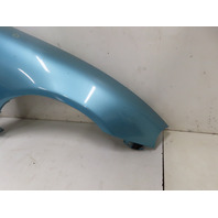 01 Mazda Miata NB2 #1321 Fender, Front Right Passenger Crystal Blue