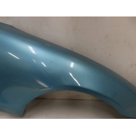 01 Mazda Miata NB2 #1321 Fender, Front Right Passenger Crystal Blue