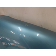 01 Mazda Miata NB2 #1321 Fender, Front Right Passenger Crystal Blue