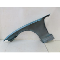 01 Mazda Miata NB2 #1321 Fender, Front Right Passenger Crystal Blue