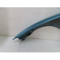01 Mazda Miata NB2 #1321 Fender, Front Right Passenger Crystal Blue