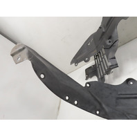 01 Mazda Miata NB2 #1321 Splash Shield Mud Guard Pair, Front Left & Right Trim