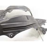 01 Mazda Miata NB2 #1321 Splash Shield Mud Guard Pair, Front Left & Right Trim