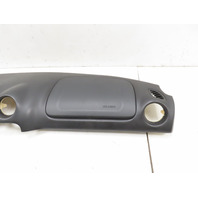 01 Mazda Miata NB2 #1321 Dashboard, Trim Instrument Panel Upper Black