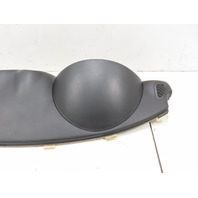 01 Mazda Miata NB2 #1321 Dashboard, Trim Instrument Panel Upper Black