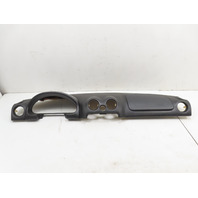 01 Mazda Miata NB2 #1321 Dashboard, Trim Instrument Panel Upper Black