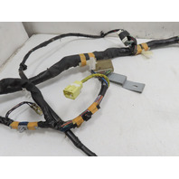 01 Mazda Miata NB2 #1321 Wire Harness, Body Chassis Main Loom Plugs NC7367010B