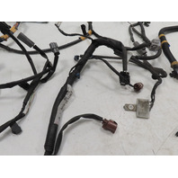 01 Mazda Miata NB2 #1321 Wire Harness, Body Chassis Main Loom Plugs NC7367010B