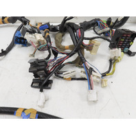 01 Mazda Miata NB2 #1321 Wire Harness, Body Chassis Main Loom Plugs NC7367010B