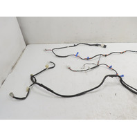 01 Mazda Miata NB2 #1321 Wire Harness, Trunk Loom Plugs Rear Lights Tank NC7367050B