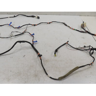 01 Mazda Miata NB2 #1321 Wire Harness, Trunk Loom Plugs Rear Lights Tank NC7367050B