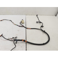 01 Mazda Miata NB2 #1321 Wire Harness, Trunk Loom Plugs Rear Lights Tank NC7367050B