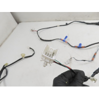 01 Mazda Miata NB2 #1321 Wire Harness, Trunk Loom Plugs Rear Lights Tank NC7367050B