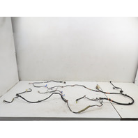 01 Mazda Miata NB2 #1321 Wire Harness, Trunk Loom Plugs Rear Lights Tank NC7367050B