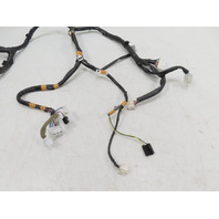 01 Mazda Miata NB2 #1321 Wire Harness, Interior Dashboard Loom Plugs ND0167030B