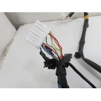 01 Mazda Miata NB2 #1321 Wire Harness, Interior Dashboard Loom Plugs ND0167030B