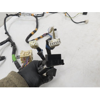 01 Mazda Miata NB2 #1321 Wire Harness, Interior Dashboard Loom Plugs ND0167030B