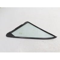 01 Mazda Miata NB2 #1321 Glass, Vent Window & Seal Quarter Left NB39-59-661A