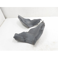 01 Mazda Miata NB2 #1321 Splash Shield Pair Rear Bumper Splash Guards Nc1056310, NC56320