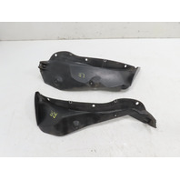 01 Mazda Miata NB2 #1321 Splash Shield Pair Rear Splash Guards Nc1050351, NC1050341