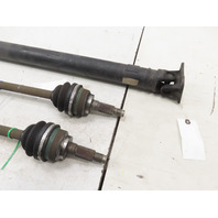 90-05 Mazda Miata MX5 NB2 Differential Swap Torsen LSD 4.3 Axles Driveshaft