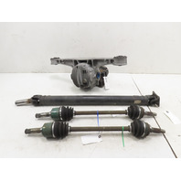 90-05 Mazda Miata MX5 NB2 Differential Swap Torsen LSD 4.3 Axles Driveshaft