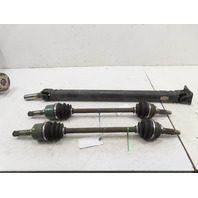 90-05 Mazda Miata MX5 NB2 Differential Swap Torsen LSD 4.3 Axles Driveshaft
