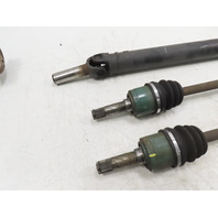 90-05 Mazda Miata MX5 NB2 Differential Swap Torsen LSD 4.3 Axles Driveshaft