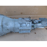 01 Mazda Miata NB2 #1321 Manual Transmission 5 Speed 1.8L m52p03000