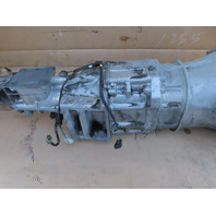 01 Mazda Miata NB2 #1321 Manual Transmission 5 Speed 1.8L m52p03000