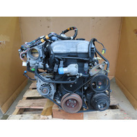 01 Mazda Miata NB2 #1321 Engine Motor Assembly NB2 1.8L BP6D MX-5