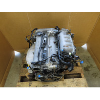01 Mazda Miata NB2 #1321 Engine Motor Assembly NB2 1.8L BP6D MX-5