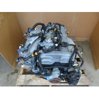 01 Mazda Miata NB2 #1321 Engine Motor Assembly NB2 1.8L BP6D MX-5