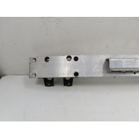 01 Mazda Miata NB2 #1321 Bumper Reinforcement, Carrier OEM Rear