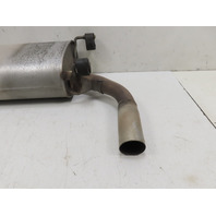 01 Mazda Miata NB2 #1321 Muffler OEM 1.8L Manual Transmission BP6F-13-450B