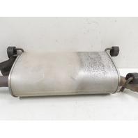 01 Mazda Miata NB2 #1321 Muffler OEM 1.8L Manual Transmission BP6F-13-450B