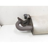 01 Mazda Miata NB2 #1321 Muffler OEM 1.8L Manual Transmission BP6F-13-450B