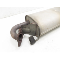 01 Mazda Miata NB2 #1321 Muffler OEM 1.8L Manual Transmission BP6F-13-450B