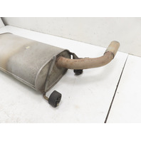 01 Mazda Miata NB2 #1321 Muffler OEM 1.8L Manual Transmission BP6F-13-450B