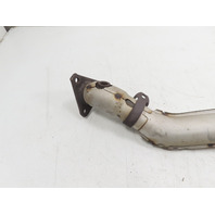 01 Mazda Miata NB2 #1321 Exhaust Down Pipe to Manifold 1.8L LBPM3-40-500F