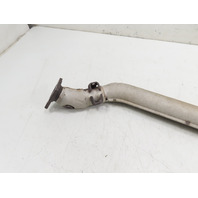 01 Mazda Miata NB2 #1321 Exhaust Down Pipe to Manifold 1.8L LBPM3-40-500F