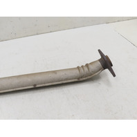 01 Mazda Miata NB2 #1321 Exhaust Down Pipe to Manifold 1.8L LBPM3-40-500F